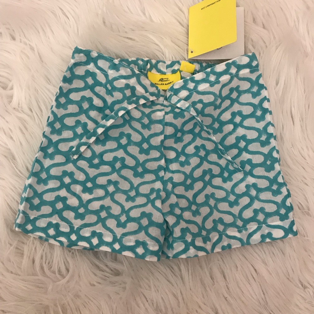 Roller Rabbit NWT size 2